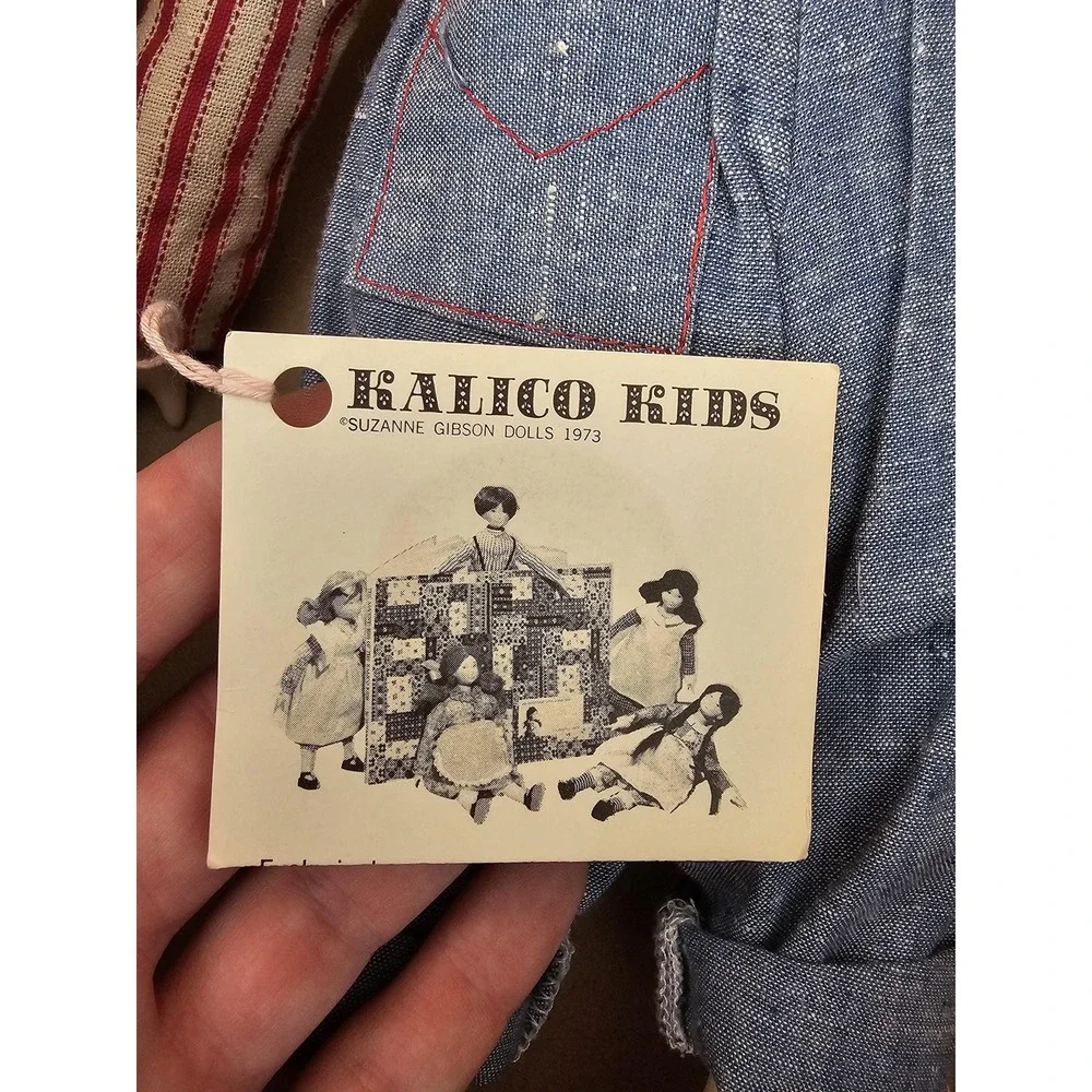 The Unbranded Brand vintage kalico